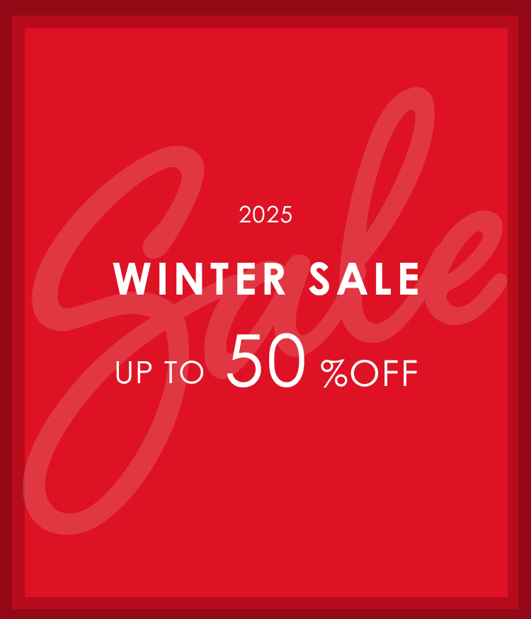 ウィンターセール