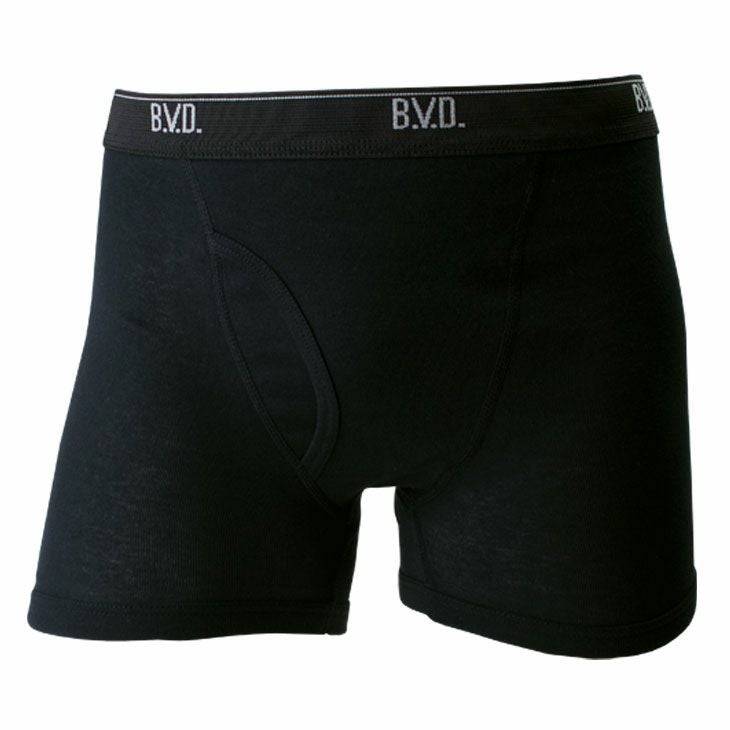 2枚組 B.V.D. NEW STANDARD ボクサーパンツ M/L/LL EY700-2P