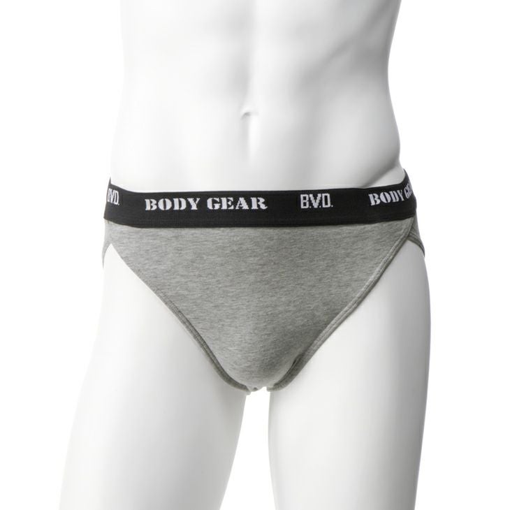 BVD BODY GEAR クロスビキニ (S/M/L/LL) BG01 | フジボウアパレル