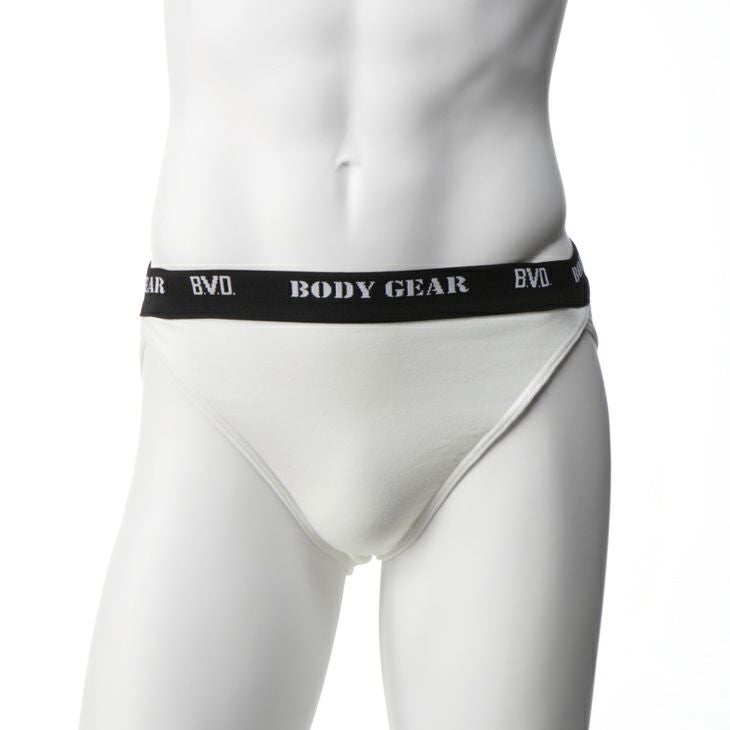 BVD BODY GEAR クロスビキニ (S/M/L/LL) BG01 | フジボウアパレル