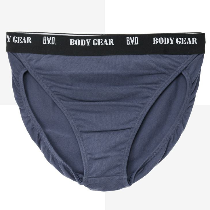 BVD BODY GEAR クロスビキニ (S/M/L/LL) BG01 | フジボウアパレル