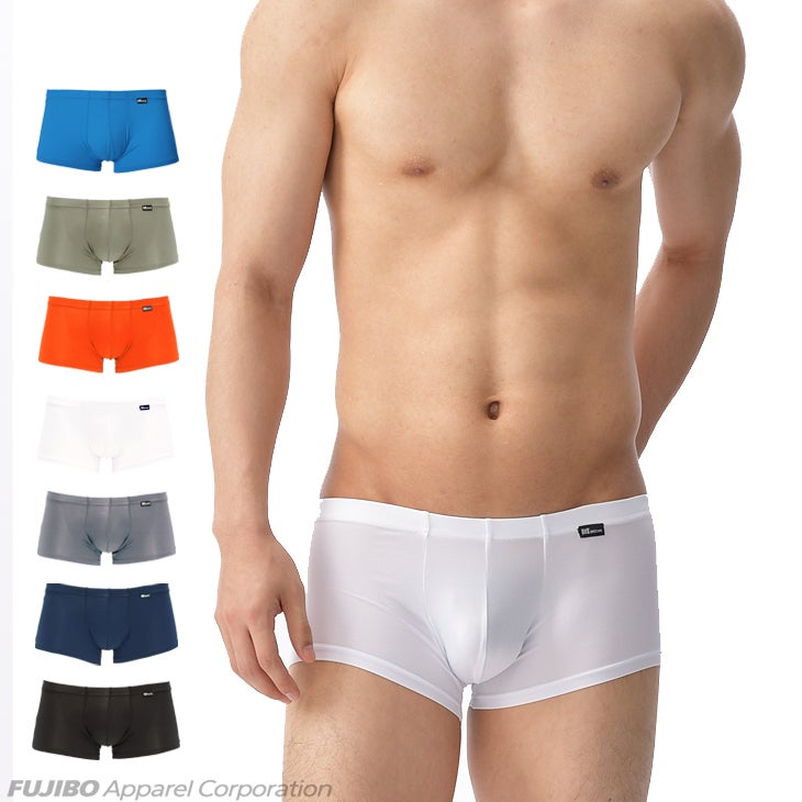 WEB限定 BVD インゴム ショートボクサーパンツ （ローライズ） S/M/L