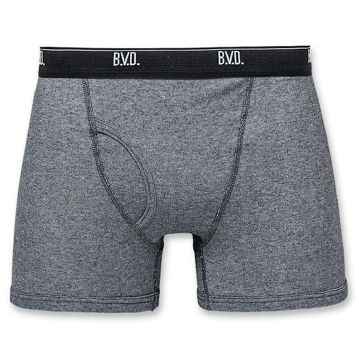 BVD BASIC STYLE 吸水速乾 ボクサーパンツ 2枚組 M/L/LL NB202-2P