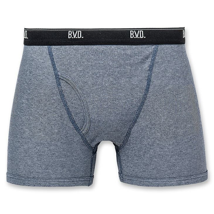 BVD BASIC STYLE 吸水速乾 ボクサーパンツ 2枚組 M/L/LL NB202-2P