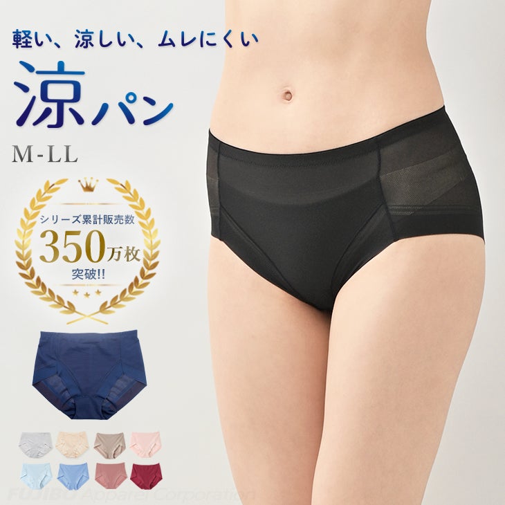 BVD 涼パン 軽い ムレにくい スタンダードショーツ （S/M/L/LL