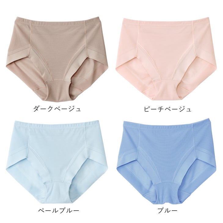 BVD 涼パン 軽い ムレにくい スタンダードショーツ （3L/4L）BLJY12WL