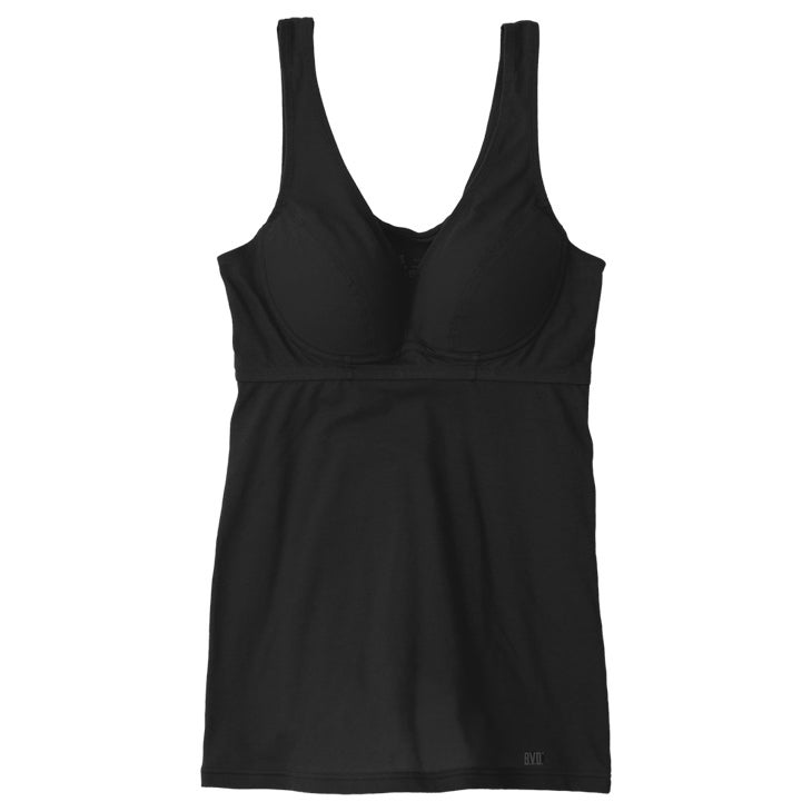 BVD 綿100% 涼軽 さらり カップ型タンクトップ（M/L） BLRC54