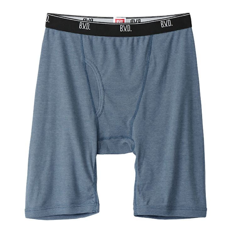 吸水速乾 BVD ロングボクサーパンツ 2枚セット 【M/L/LL】 rt286-2p