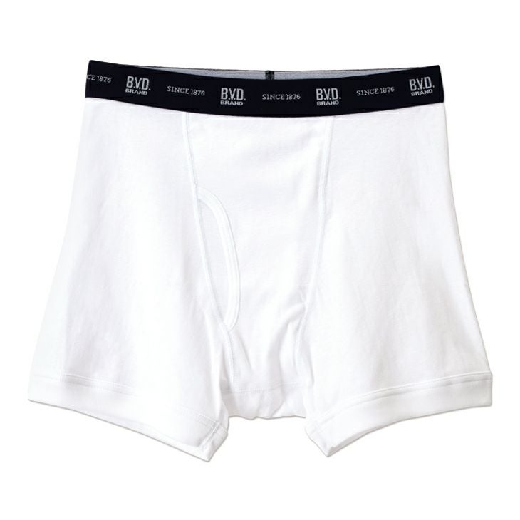 BVD GOLD ボクサーブリーフ 綿100％ 2枚セット(M/L) G190-2P