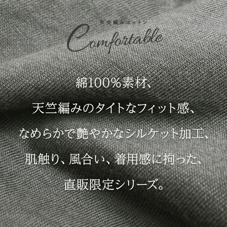 BVD 直販限定 綿100％ Comfortable スキャンツ ビキニ （S/M/L）C621