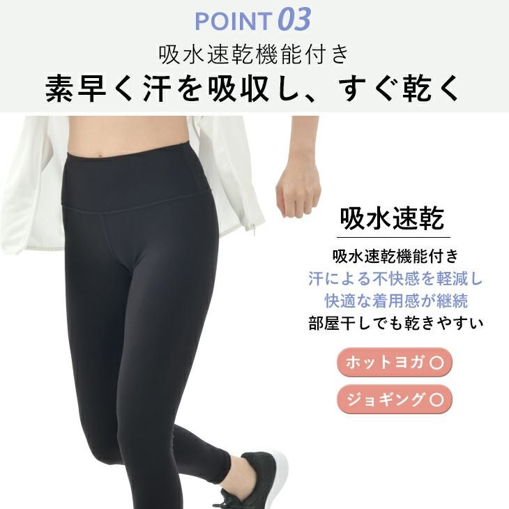 BVD スポーツ レギンス スパッツ ライトスポーツ(M L LL)BLSC60