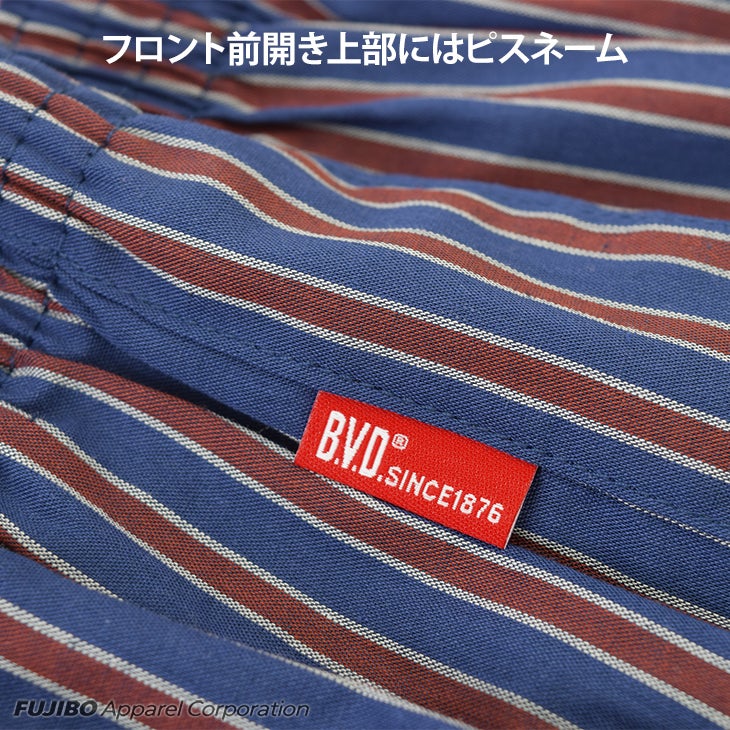 先着5名　
新米一等米　アキサカリ　 30キロ BVD 先染 トランクス チェック ストライプ 前開き 綿100％ (M/L/LL