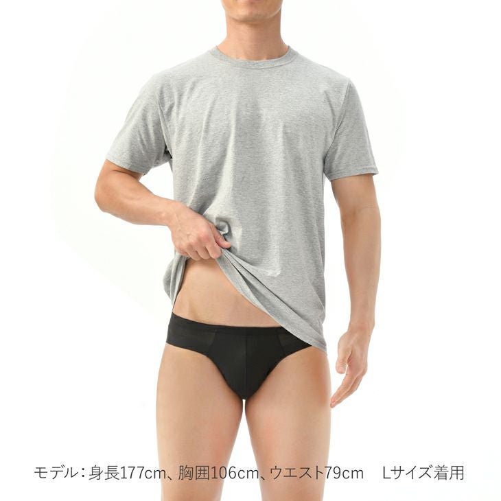 BVD 涼パンレース ハイカットビキニ （M/L/LL） RT194 | フジボウ