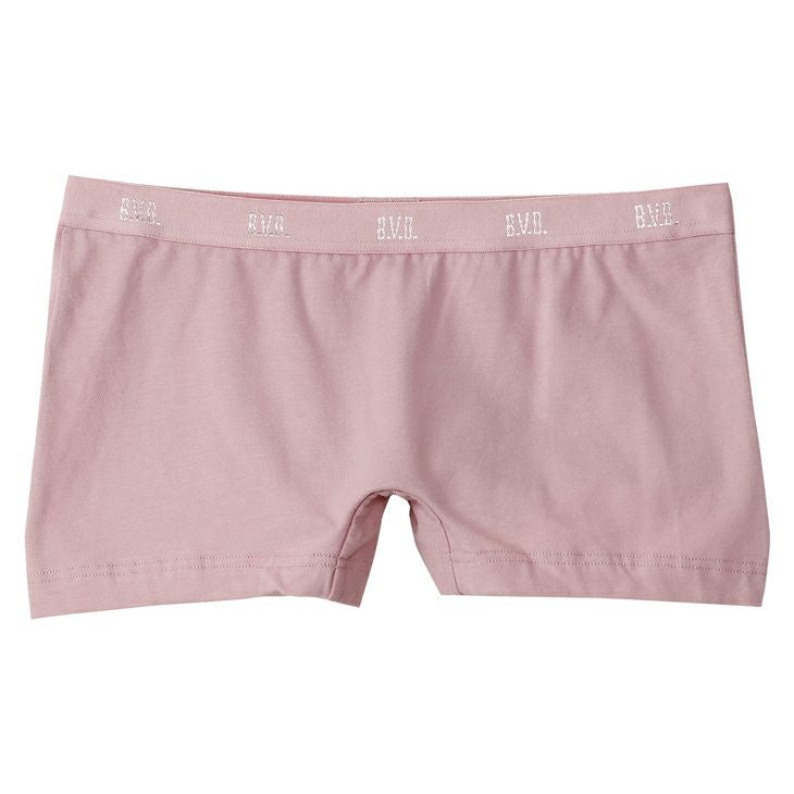 BVD コットンフィール COTTONFEEL 綿混 ボーイズレングスショーツ (M/L
