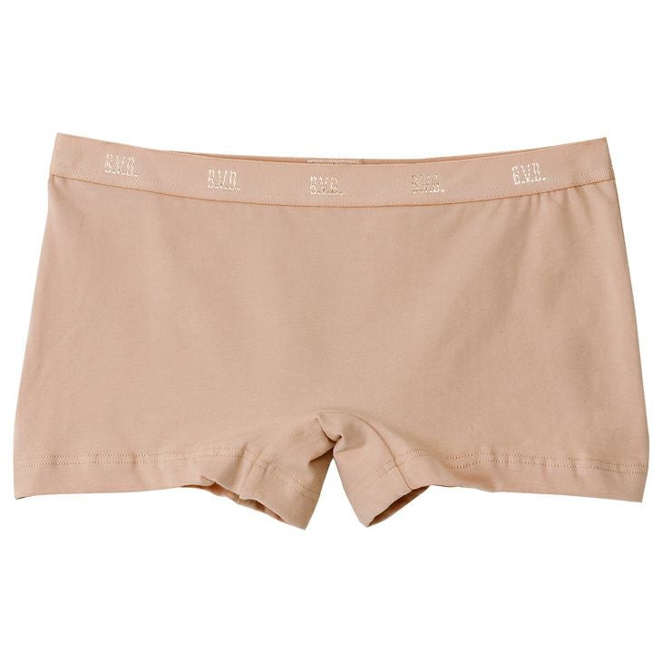 BVD コットンフィール COTTONFEEL 綿混 ボーイズレングスショーツ (M/L