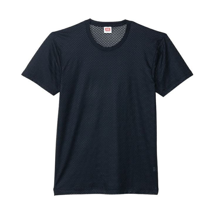BVD エアーメッシュドライプラス クルーネック半袖Tシャツ【M/L/LL