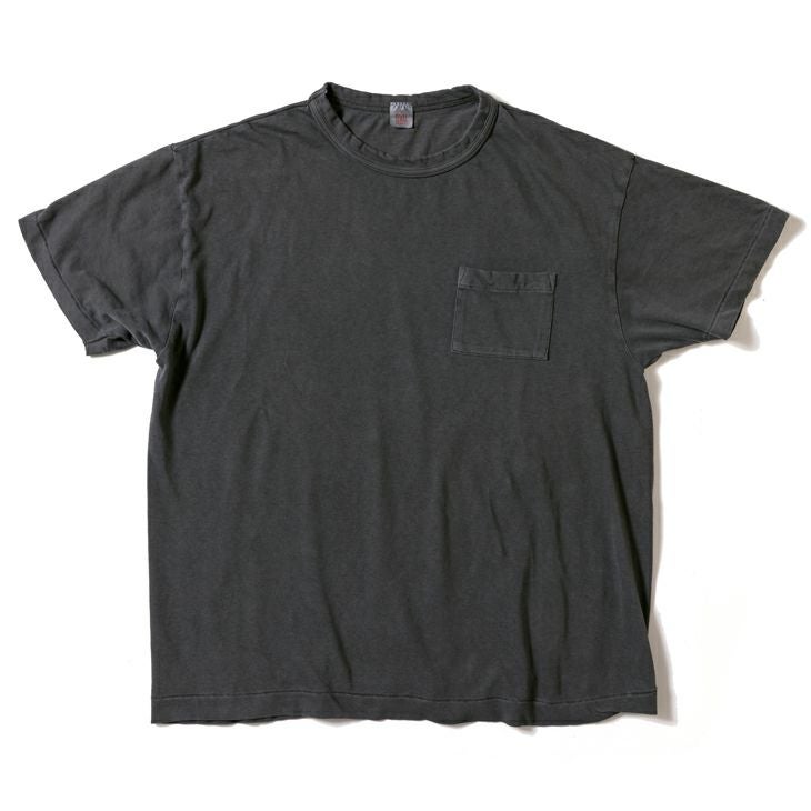 ベースガーメンツ スポートップス ポケットTシャツ 綿100％ 【単品1枚