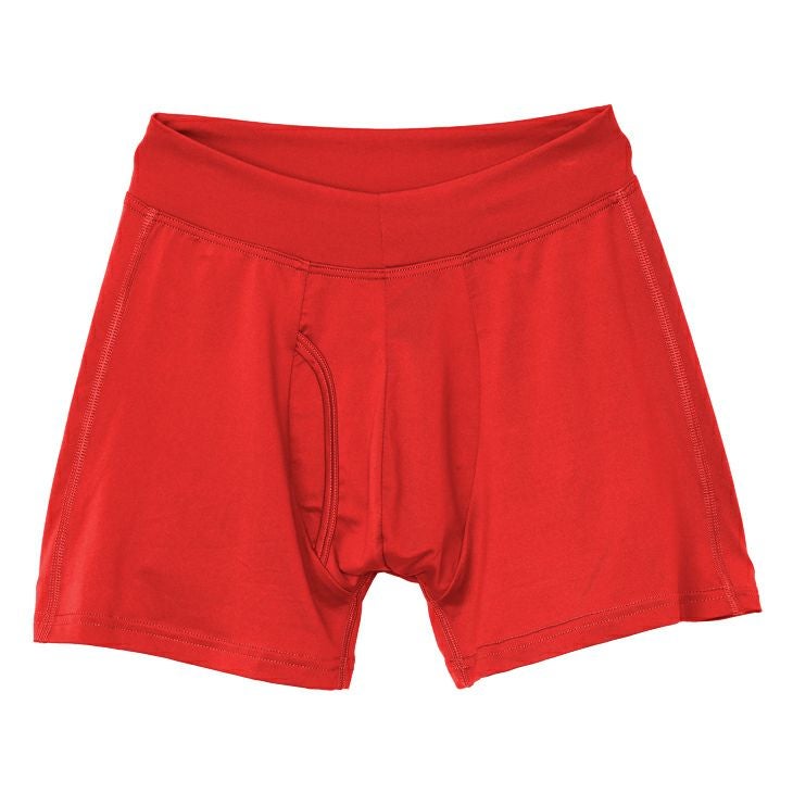 WEB限定 BVD ベルトレスボクサーパンツ 前開き (M/L/LL) RT360