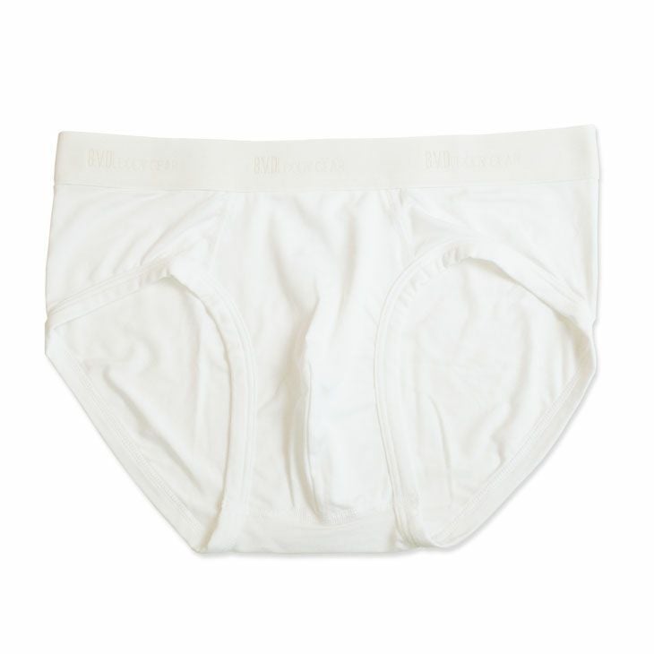 B.V.D. BODY GEAR エレガンス ビキニブリーフ WEB限定（M/L/LL）BXA020
