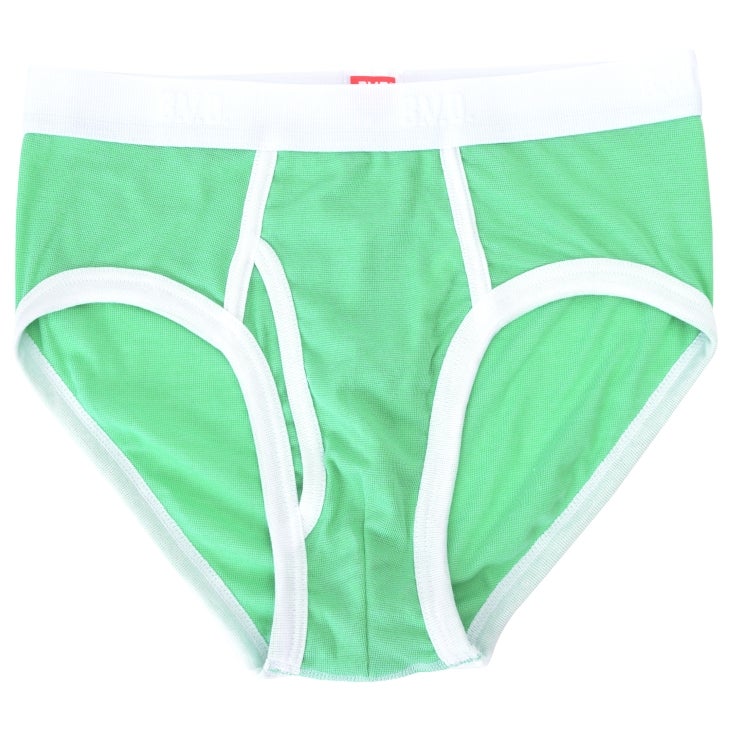 単品】B.V.D. 吸水速乾 パイピング ビキニブリーフ 前開き （M/L/LL