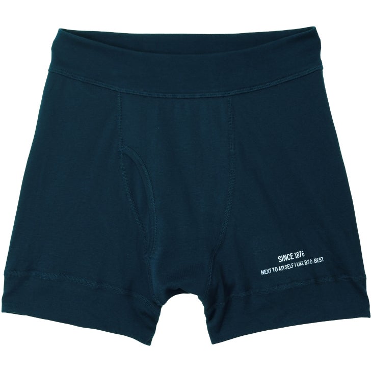 B.V.D. GOLD 天スパンボクサーブリーフ 150周年記念限定 (M/L) G150