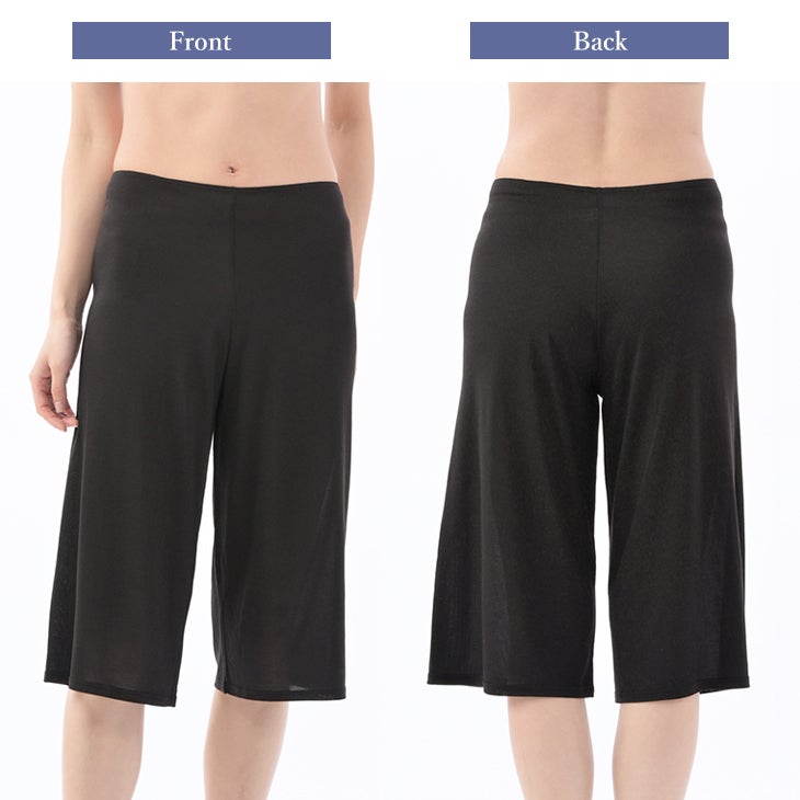 BVD さらっとDRY ペチパンツ ストレスフリー ペチコート インナー
