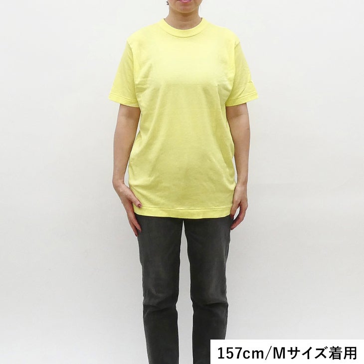 GOLD RELAX FIT COLOR T-SHIRTS 後染め 3カラー (M/L/LL) GV113