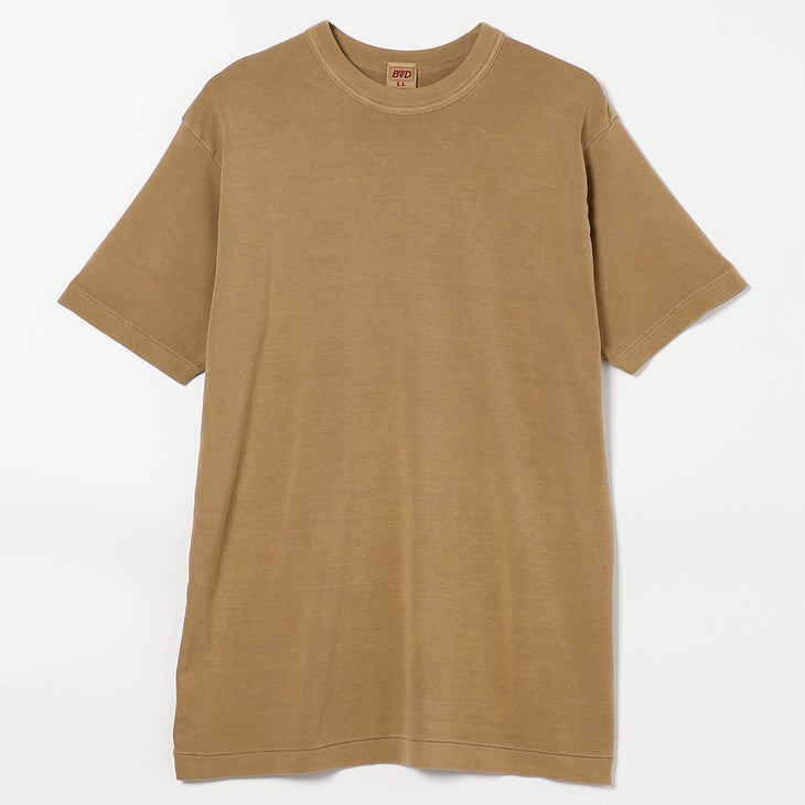 GOLD RELAX FIT COLOR T-SHIRTS 後染め 3カラー (M/L/LL) GV113