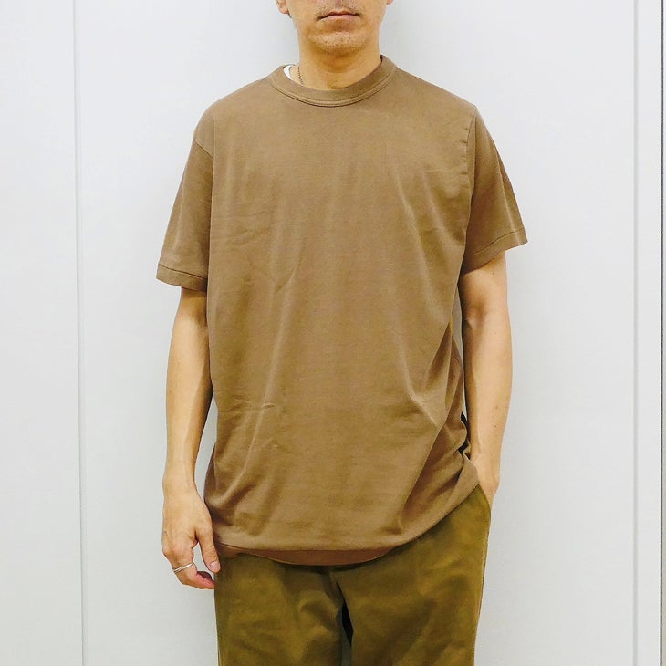 GOLD RELAX FIT COLOR T-SHIRTS 後染め 3カラー (M/L/LL) GV113