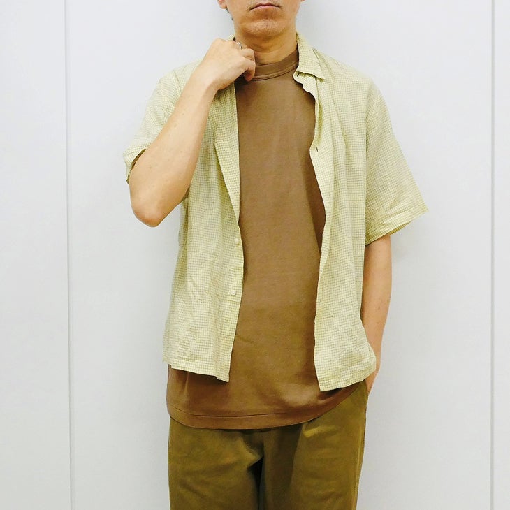 GOLD RELAX FIT COLOR T-SHIRTS 後染め 3カラー (M/L/LL) GV113