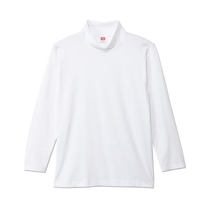 BVD 瞬暖 裏起毛 ハイネック 長袖Tシャツ （M/L/LL） GR070 | フジボウ